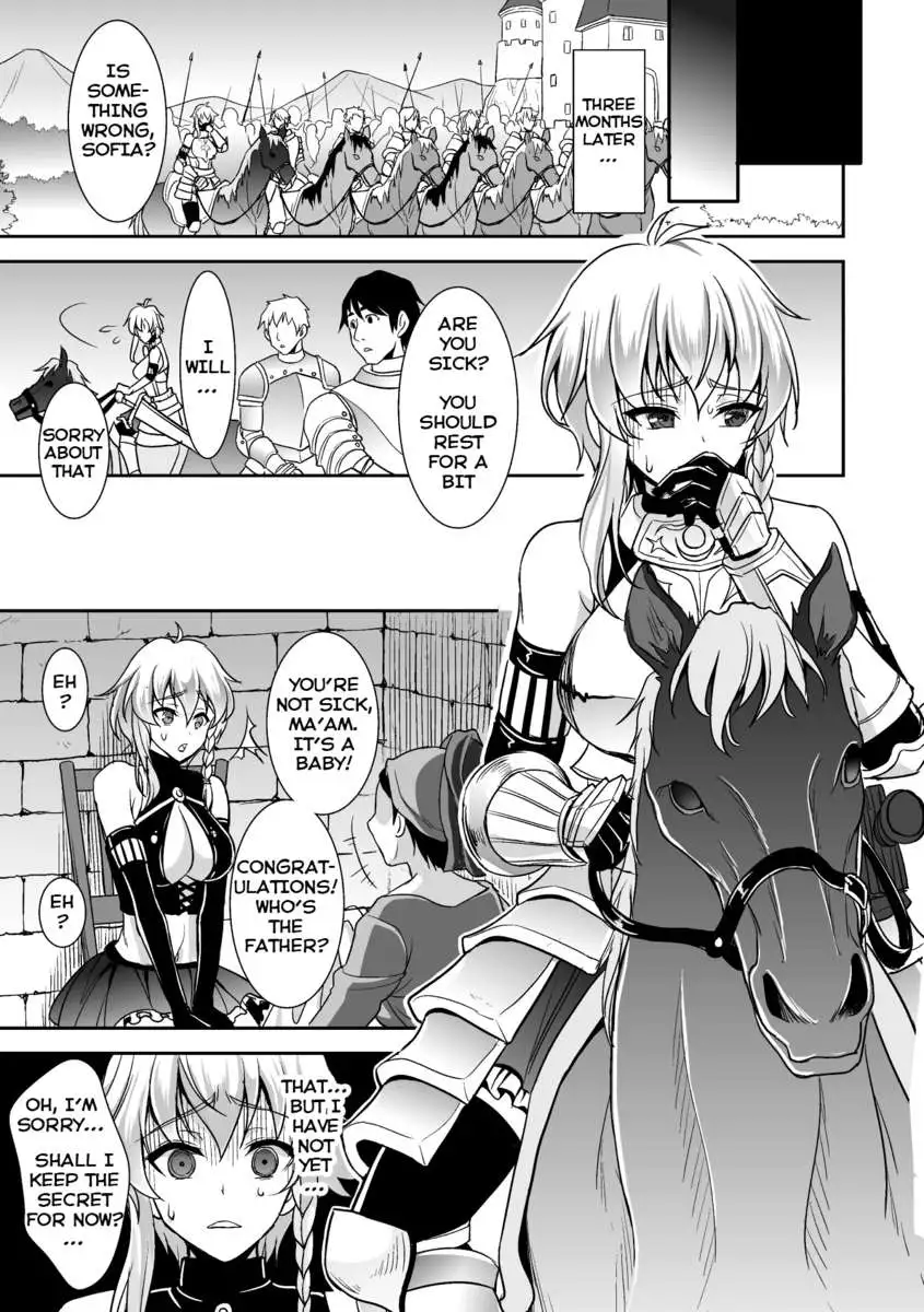 A Knight's Despair Story