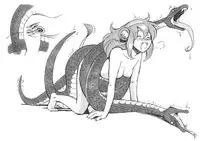 [pink-noise (Mizuiro Megane)] Futanari Eiyuu Herculena no Bouken - Tanjou Hen