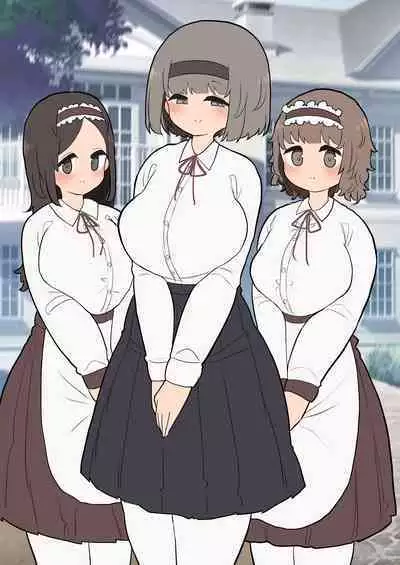 Atama no Warui Futanari Mangasyu 4 Honme