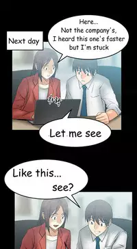 My Office Ch.1-41 (English) (Ongoing)