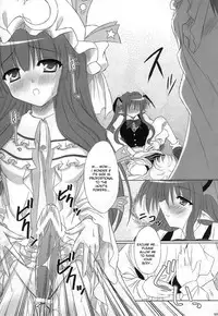 (C71) [Reverse Noise (Yamu)] Fingertips KISS (Touhou Project) [English]