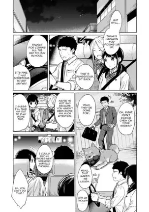 1LDK+JK Ikinari Doukyo? Micchaku!? Hatsu Ecchi!!? Ch. 1-22