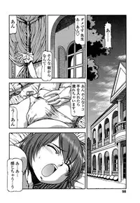 [Itoyoko] Mesu Neko - Maid Cats Story