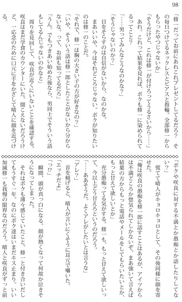 Ore ga imouto ni nante kiitenai