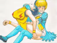 [Nomerikomu] - Ryona manga 01