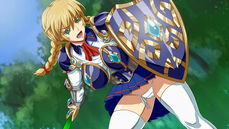 AbyssTide Kouhen - Ochita Megami