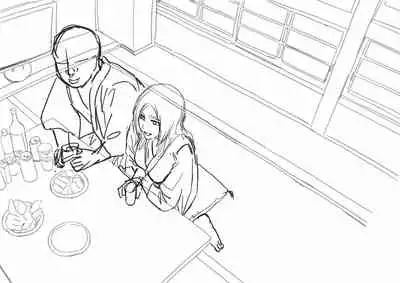 [Iwao] 織姫寝取られ・・・？ (BLEACH)