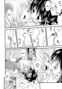 [Okada Kou] Chu-Gakusei Nikki Ch. 4, 8-9 [English] [BlindEye]