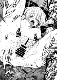 (Reitaisai 13) [Shigure Ebi (LeftHand)] Hina-chan Renshuu Shitai!! (Touhou Project)