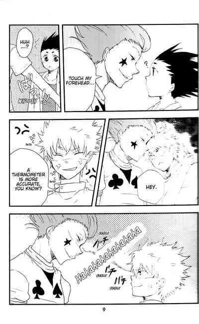 Heart ni Tokkouyaku | Special medicine for your heart