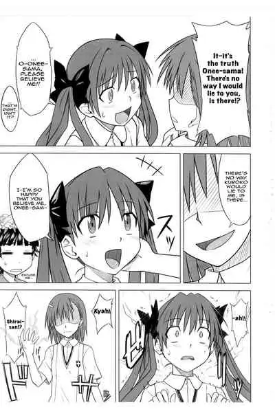 Toaru Junan no Judgment | A Certain Judgement Officer's Ordeals