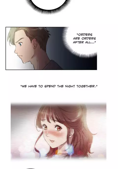 Sex Knights-Erotic Sensuality & Perception Ch.1-22