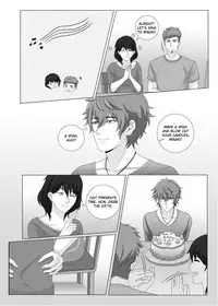 [The Yaoi Army][Joberu, Seru] Fujoshi Trapped in a Seme's Perfect Body 1, 2