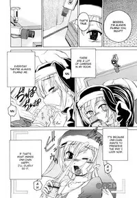 [Wanyanaguda] Kuro Loli | Black Lolita Field [English] {YQII}