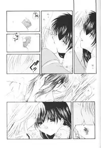 (CR33) [Sakurakan (Seriou Sakura)] Hoshikuzu Drop (Inuyasha)