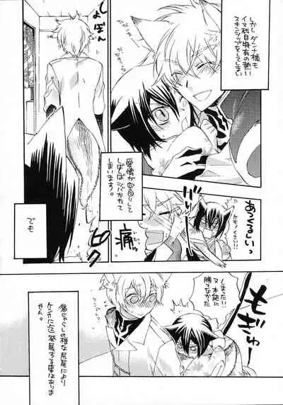 Lelouch Nyotaika & Josou Anthology