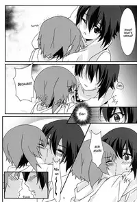 (C83) [Keruto (Yanagi Hareta)] Panzer Road (Girls und Panzer) [English] [Yuri-ism]