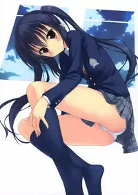 (C78) [4Season (Saeki Nao)] HHT (K-ON!)