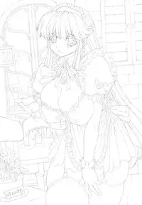 (COMIC1☆6) [Nakayohi Mogudan (Mogudan)] Sengashuu 01 (Original)