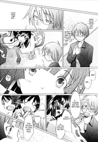 [Sakai Hamachi] Alive [English] [SaHa]