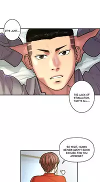 [Guh Bal Han] Ghost Love Ch.1-26 (English) (YoManga) (Ongoing)