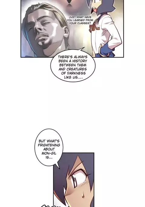 Master in My Dreams Ch.0-34