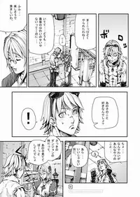 [Mushiringo (Tokihara Masato)] War Guild's Rests #3 (Ragnarok Online)