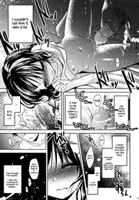 (COMITIA108) [AquaDrop (Mikami Mika)] Oyasumi Sex [English] {Hennojin} [Decensored]