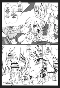 [PlanetS1] Banquet (Blazblue)[English][Rabbit Reich]