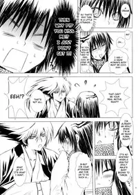 (C86) [Usagizadou (Enu)] Sairoku Bon ・Sou (Nurarihyon no Mago) [English] [EHCove + mariesmns]