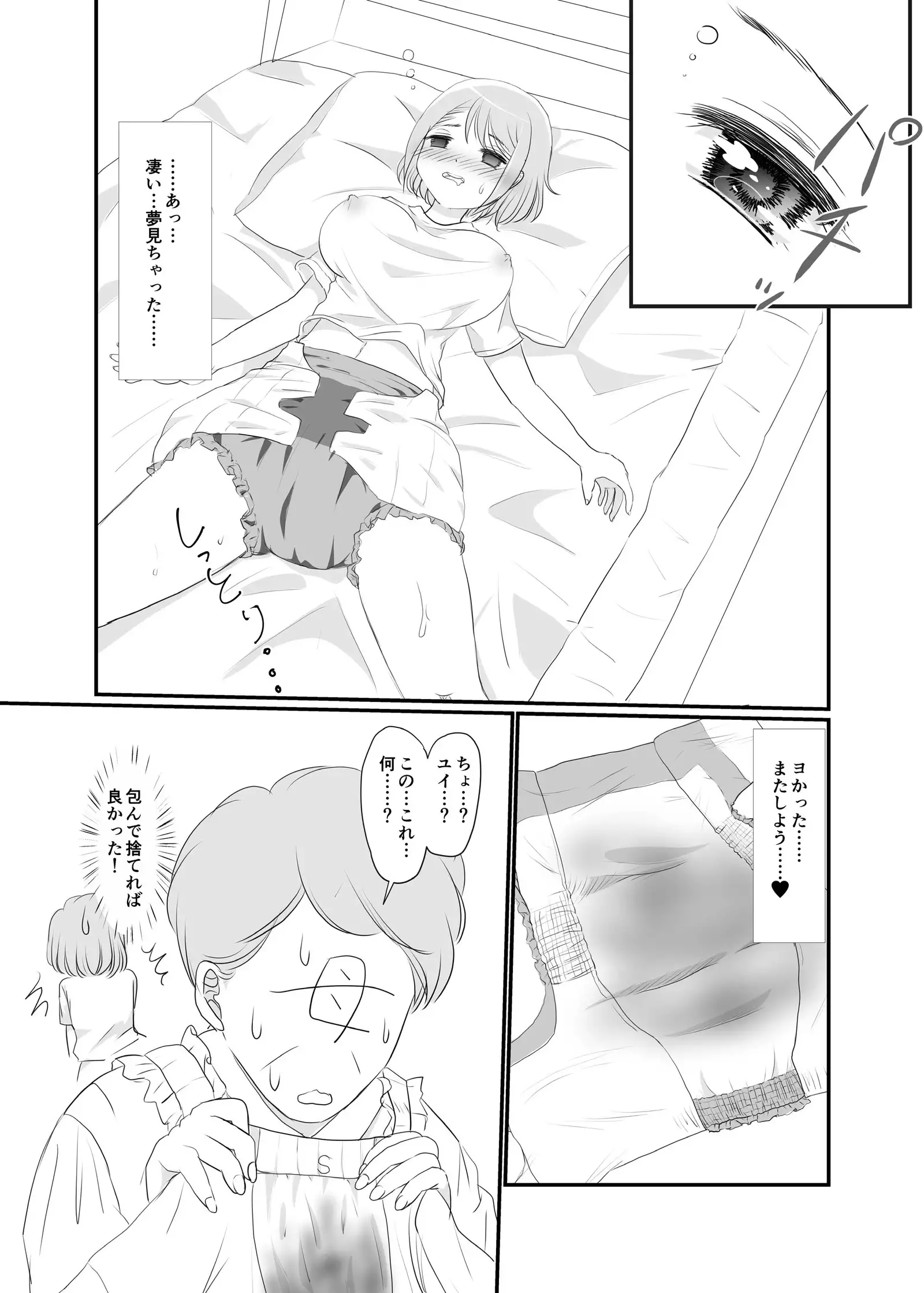 Yuri Sui kopī hon sairoku-shū 1