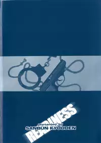 [Sanbun Kyoden] Readiness [English] {Brolen + Faytear}