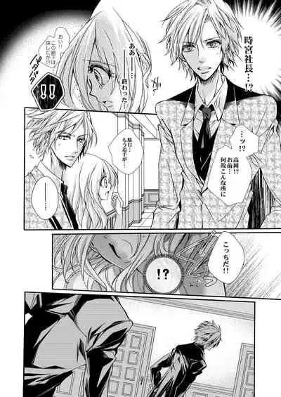 蜜獄マリッジ～ドS悪魔とバージン花嫁～