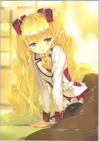 (C90) [Fancy Fantasia (Ueda Ryou)] Toki