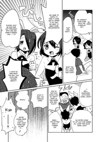 [EX35 (Kamaboko RED)] Moonlight Uousaou [English] [Mysterymeat3] [Digital]