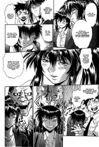 [Manabe Jouji] Kanojo de Ippai 2 - Ch. 10-12 [English] {Ochimusha}