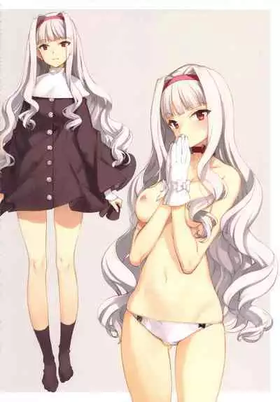 CHARACTER ILLUSTRATIONS SHOJOKISHIDAN 2008-2022