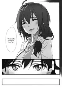 (C85) [JUNK STORY (Michairu)] Hearts (Vividred Operation) [English] [Yuri-ism]