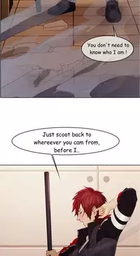 The Matrix Ch.1-8 (English) (Ongoing)