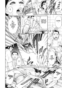 [Hyji] Kegare [English] {Tadanohito}