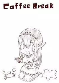 [Uru] Elf Princess Strikes Back (Japanese, Ongoing)