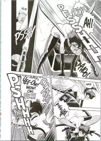 [Kondom] The New Bondage Fairies 05