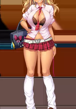 ビッチバトルロワイヤル