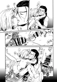 (Harukanaru Outo) [Neruneru (Nerune)] Amaku Amaku Senobishite | Sweet, Sweet Overreach (Arslan Senki) [English] [alparslan]