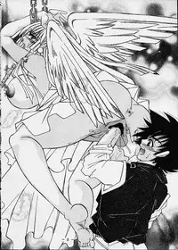 [White Elephant] Ai No Hatimitsu Oneesan (Cutey Honey)