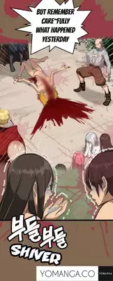 [Hong BanJang] Aharoo Ch.1-20 (English) (YoManga) (Ongoing)