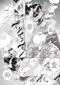 [Tetsuna] Onnanoko ni Naru Appli | An App That Turns You into a Girl ch.1-3 [English] [desudesu] [Digital]