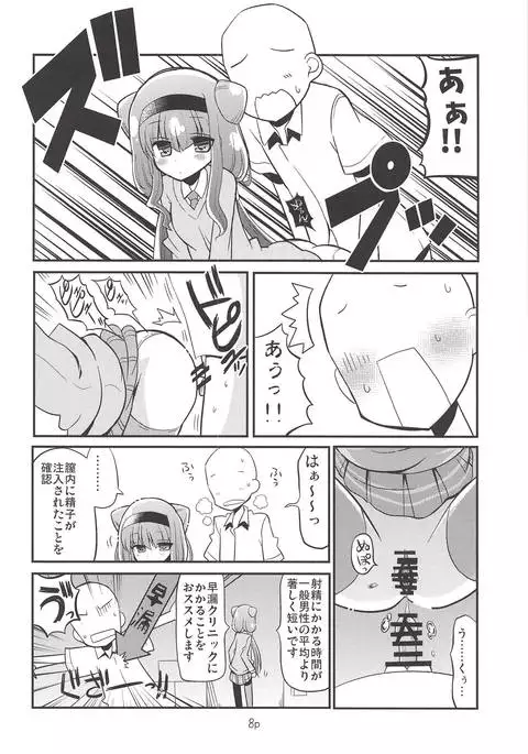 Ruru o Tsukatte Mita