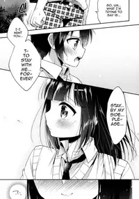 (C92) [R kaffy (Aichi Shiho)] Dousei Hajimemashita 5 [English] [mysterymeat3]