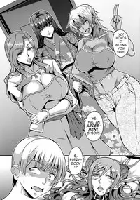(C94) [MEAN MACHINE (Mifune Seijirou)] Oku-sama wa Succubus | The Housewife Next Door is a Succubus [English] {darknight}